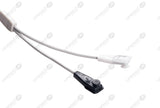 Nellcor Compatible Reusable SpO2 Sensor 3.6ft  - All types of patients Multi-site