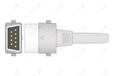 BCI Compatible Reusable SpO2 Sensor 3.6ft  - All types of patients Multi-site