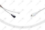 Novametrix Compatible Reusable SpO2 Sensors 3.6ft - 8793-00 All types of patients Muti-site