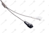 Novametrix Compatible Reusable SpO2 Sensor 3.6ft  - All types of patients Multi-site