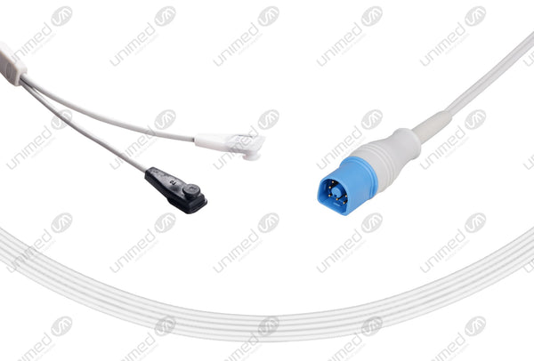 Philips Compatible Reusable SpO2 Sensors 3.6ft  All types of patients Muti-site
