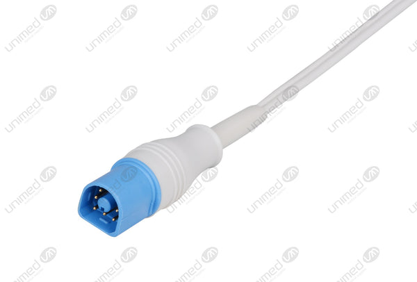 Philips Compatible Reusable SpO2 Sensor 3.6ft  - All types of patients Multi-site