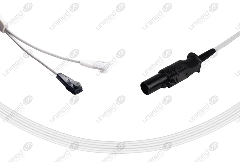 Ohmeda Compatible Reusable SpO2 Sensors 10ft  All types of patients Muti-site