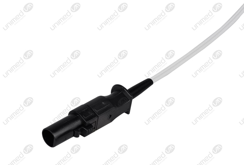 Ohmeda Compatible Reusable SpO2 Sensor 10ft  - All types of patients Multi-site