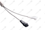 Ohmeda Compatible Reusable SpO2 Sensor 10ft  - All types of patients Multi-site
