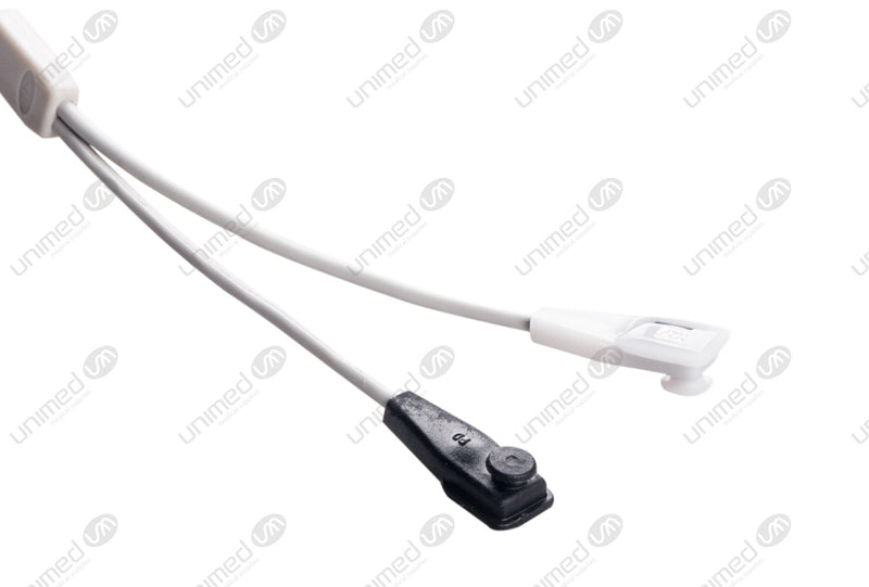 Ohmeda Compatible Reusable SpO2 Sensor 10ft  - All types of patients Multi-site