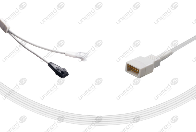 BCI Compatible Reusable SpO2 Sensor 10ft - BCI Spo2 Sensor