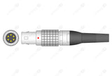 Nonin Compatible Reusable SpO2 Sensor 10ft  - 6-pin Lemo Connector