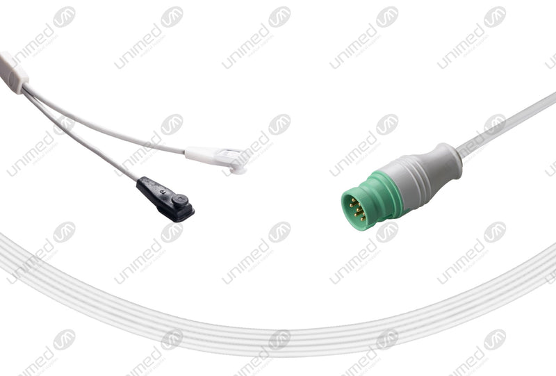 Bionet Compatible Reusable SpO2 Sensors 10ft  All types of patients Muti-site