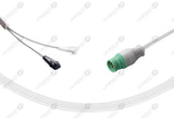 Bionet Compatible Reusable SpO2 Sensor 10ft