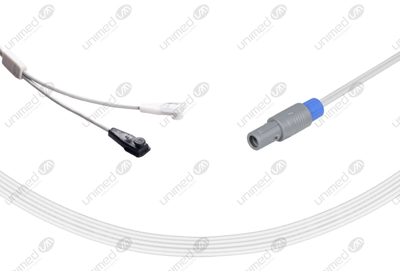 Biocare Compatible Reusable SpO2 Sensor  for multi site