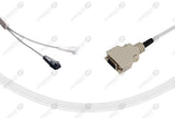Masimo Compatible Reusable SpO2 Sensor 10ft - Rectangle 14-pin Connector