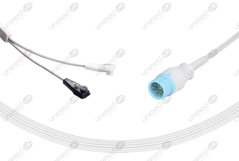 Biolight Compatible Reusable multi site SpO2 Sensor