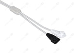 Comen-Nellcor Compatible Reusable SpO2 Sensors - Round 12-pin Connector