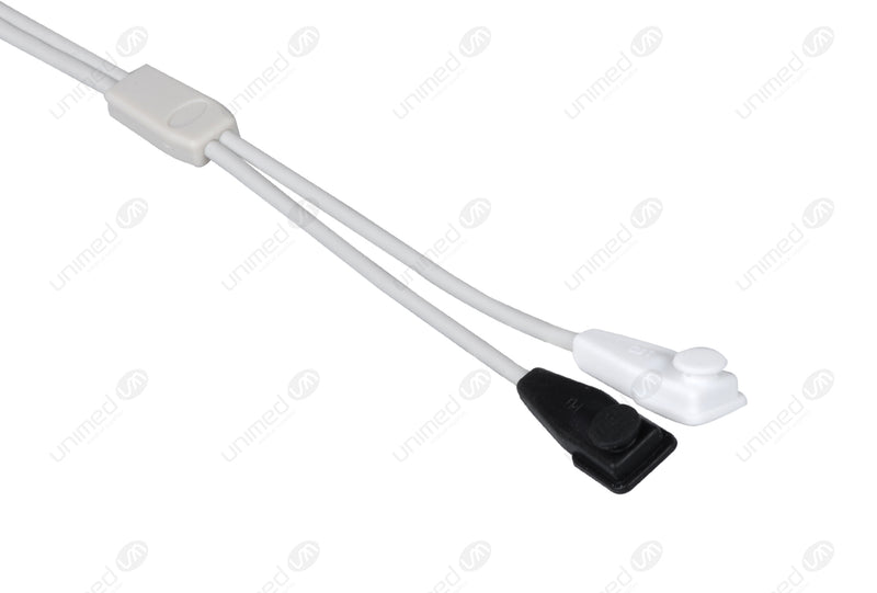 Comen-Nellcor Compatible Reusable SpO2 Sensors - Round 12-pin Connector