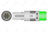 DRE Compatible Reusable SpO2 Sensor 10ft