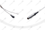 Mindray Compatible Reusable SpO2 Sensor 10ft  - 5-pin  Connector