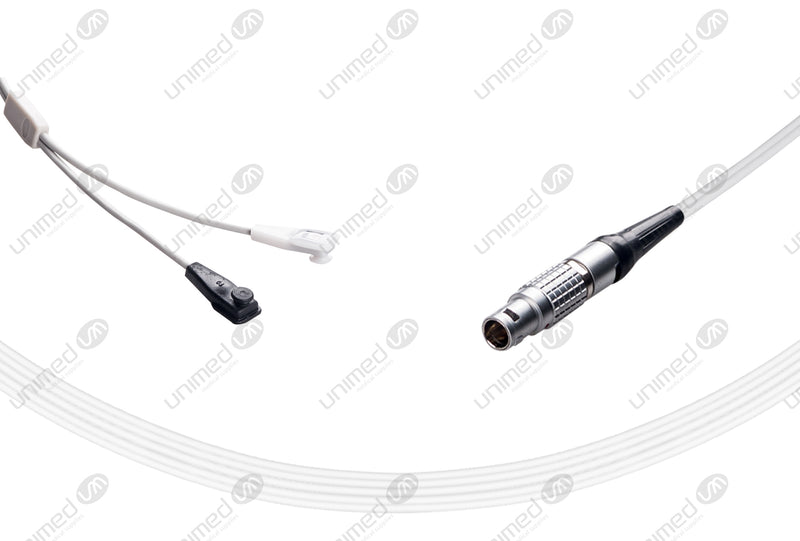Mindray Compatible Reusable SpO2 Sensor 10ft  - 5-pin  Connector