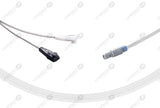 The multi-site spo2 sensor for 5 pin monitors