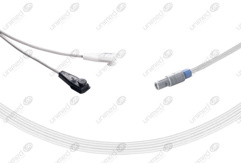 The multi-site spo2 sensor for 5 pin monitors