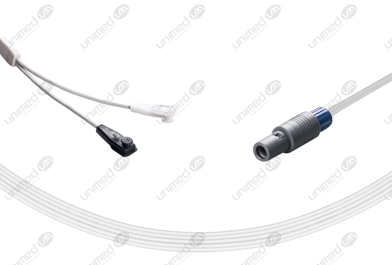 Philips 7 pin connector spo2 sensor