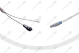 Biolight Compatible Reusable SpO2 Sensors 10ft  All types of patients Muti-site