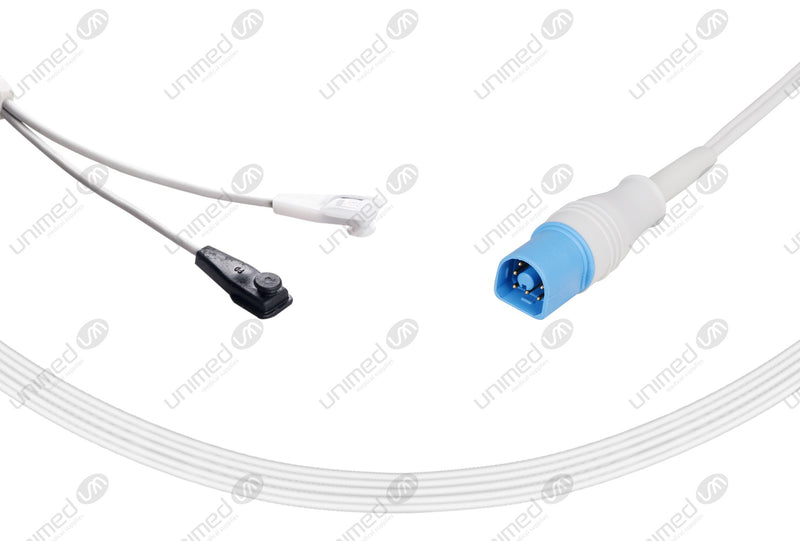 Philips Compatible Reusable SpO2 Sensors 10ft  All types of patients Muti-site