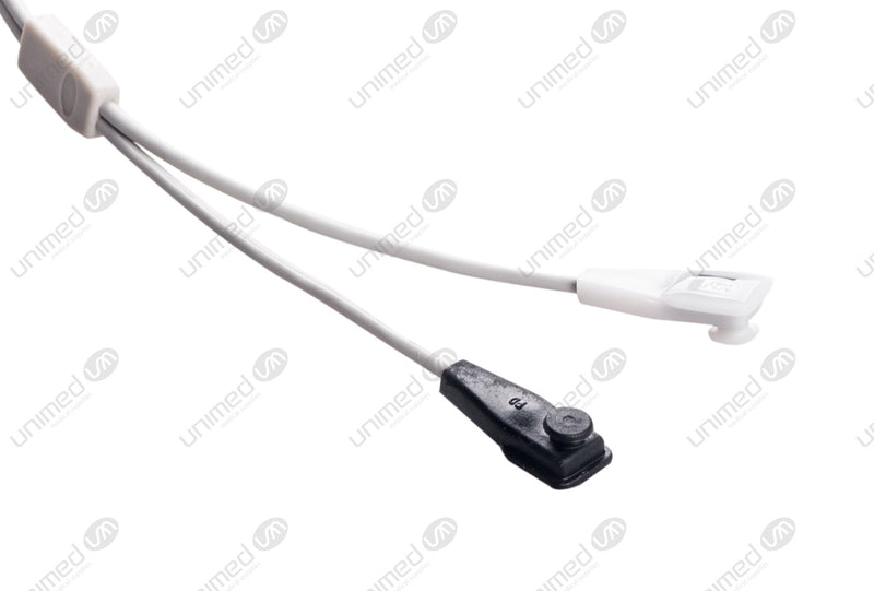 Philips Compatible Reusable SpO2 Sensor 10ft  - All types of patients Multi-site