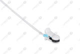 GE OxyTip+ Compatible Reusable SpO2 Sensor 3.6ft  - Adult Ear Clip