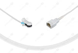 Dolphin Compatible Reusable SpO2 Sensor 3.6ft