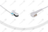 CSI Compatible Reusable SpO2 Sensors 10ft  Adult Ear Clip