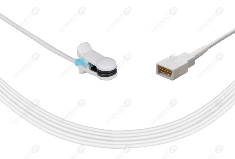 BCI Compatible Reusable SpO2 Sensor 10ft - BCI Spo2 Sensor