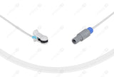 Infinium Compatible Reusable SpO2 Sensor 10ft