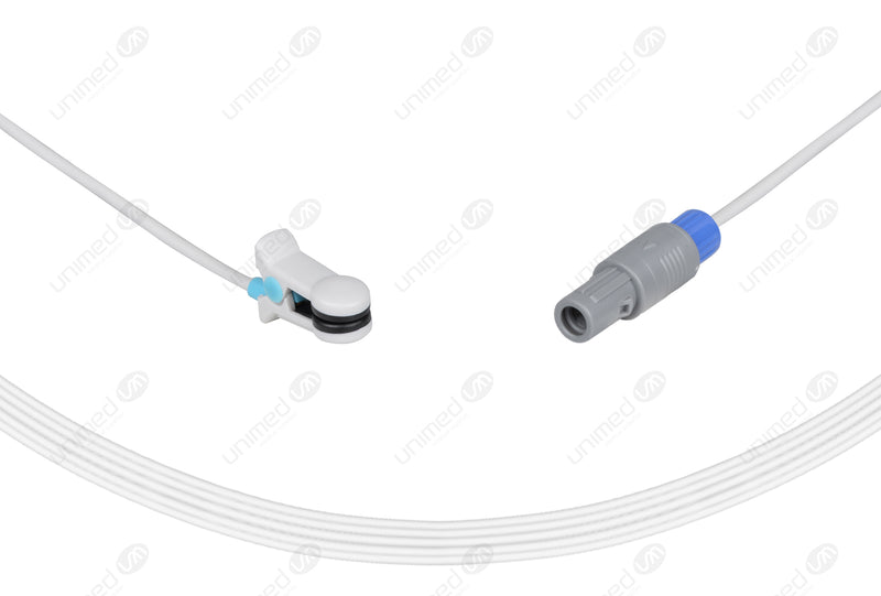 Infinium Compatible Reusable SpO2 Sensor 10ft