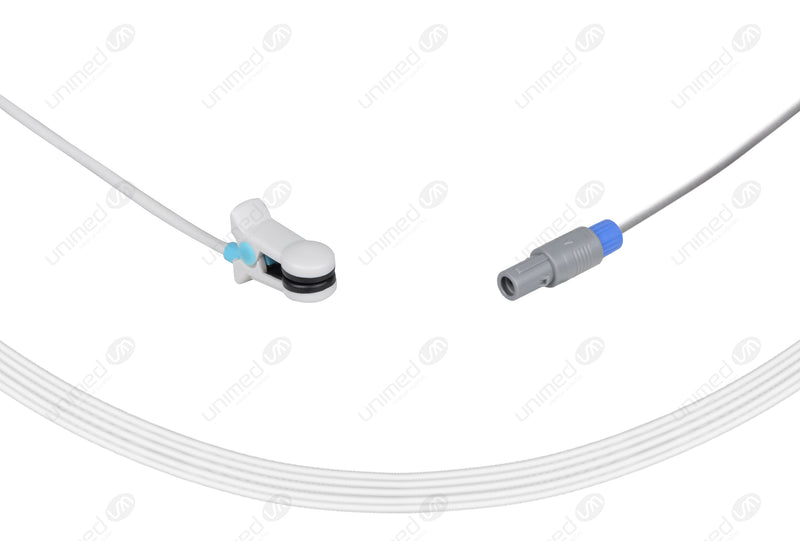 Guoteng Compatible Reusable SpO2 Sensor 10ft