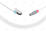 Comen Compatible Reusable Spo2 Sensors - 8-Pin Connector