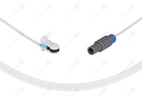 Edan Compatible Reusable SpO2 Sensor 10ft