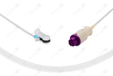 Adult ear clip spo2 sensor for Artema