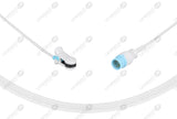 Biolight Compatible Reusable ear clip SpO2 Sensor