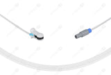 Kernel Compatible Reusable SpO2 Sensor - 6-pin Connector