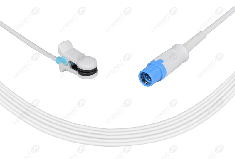 Siemens ear clip spo2 sensor for Infinity Delta