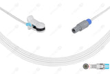 Mindray Datascope reusable ear clip spo2 sensor