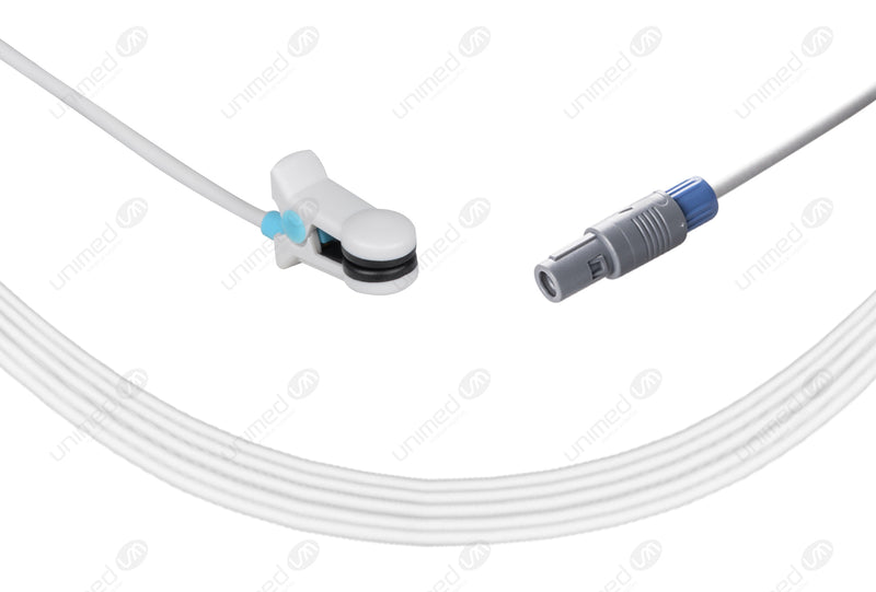 Goldway-Philips ear clip sensor