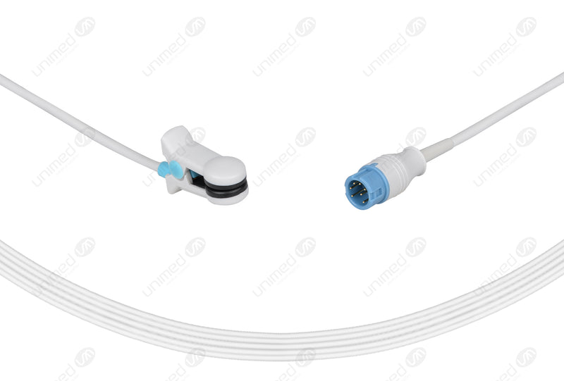Mindray ear clip spo2 sensor for Teramax 1000 and 2000