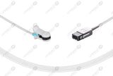 GE Ohmeda TruSat Compatible Reusable SpO2 Sensors 10ft  Adult Ear Clip