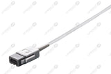 GE Ohmeda TruSat Compatible Reusable SpO2 Sensor 10ft  - Adult Ear Clip