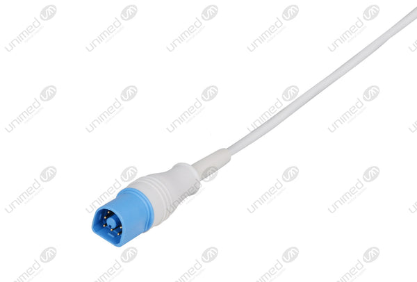Philips Compatible Reusable SpO2 Sensor 10ft  - Adult Ear Clip