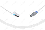 OMNI Compatible Reusable SpO2 Sensor 10ft  - 5-pin Lemo Connector