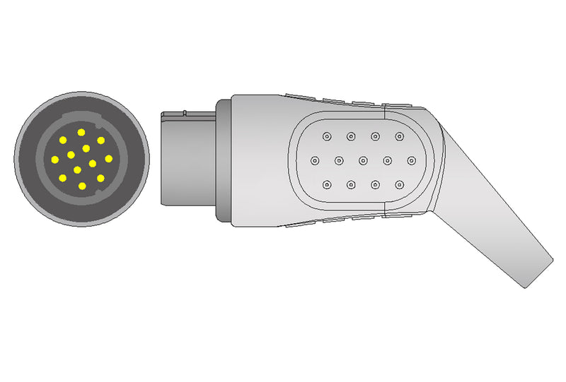 GE-Corometric Compatible Ultrasound transducer - Ultrasound transducer