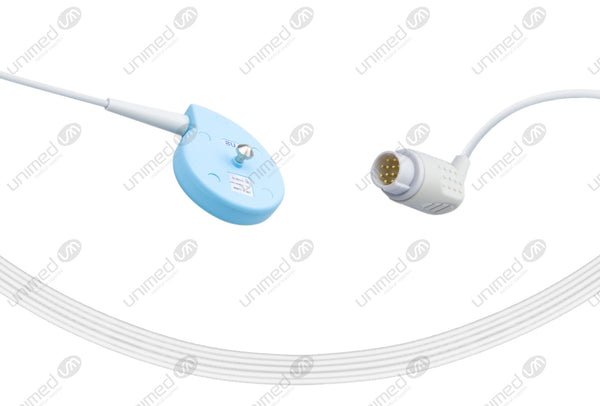 GE-Corometric Compatible Ultrasound transducer - Ultrasound transducer